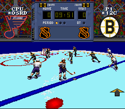 NHL Stanley Cup Screenshot 1